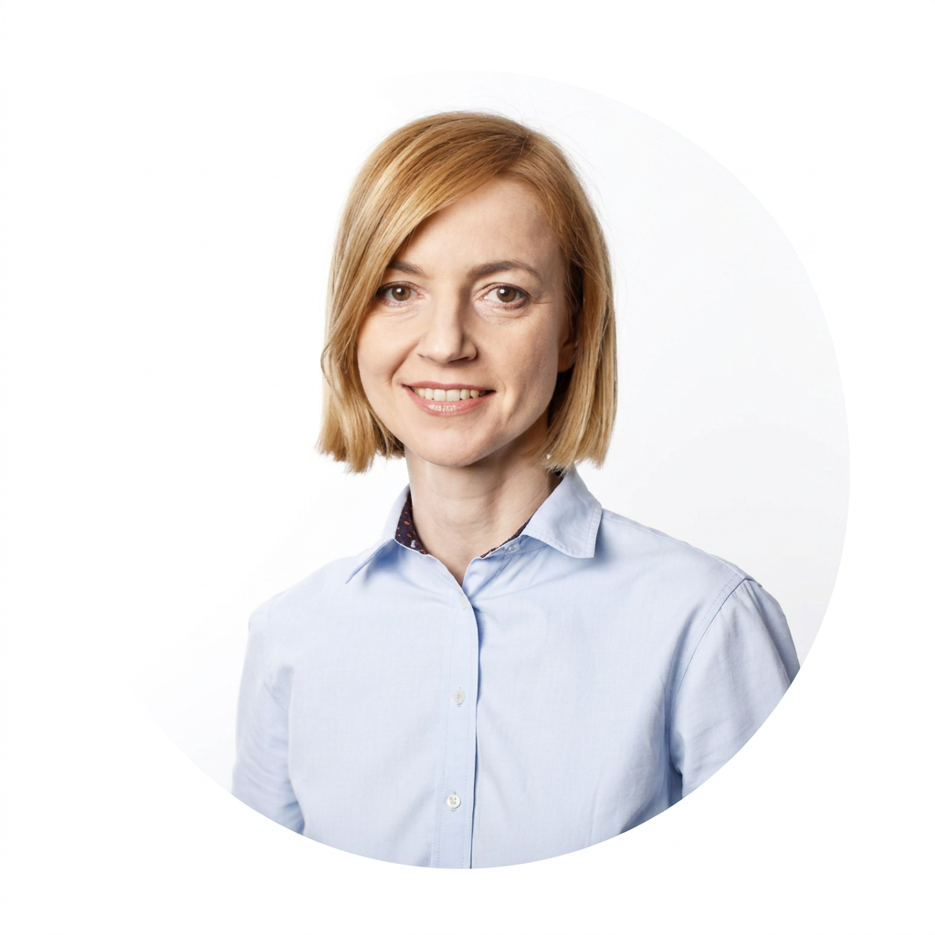 Justyna Spytek — praktyczka 11Profs